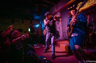 The Jack at Eddie's Cocktails, February 21, 2026